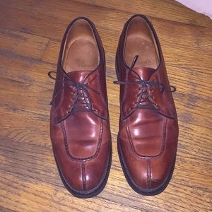 Allen Edmonds size 11 dress shoe
